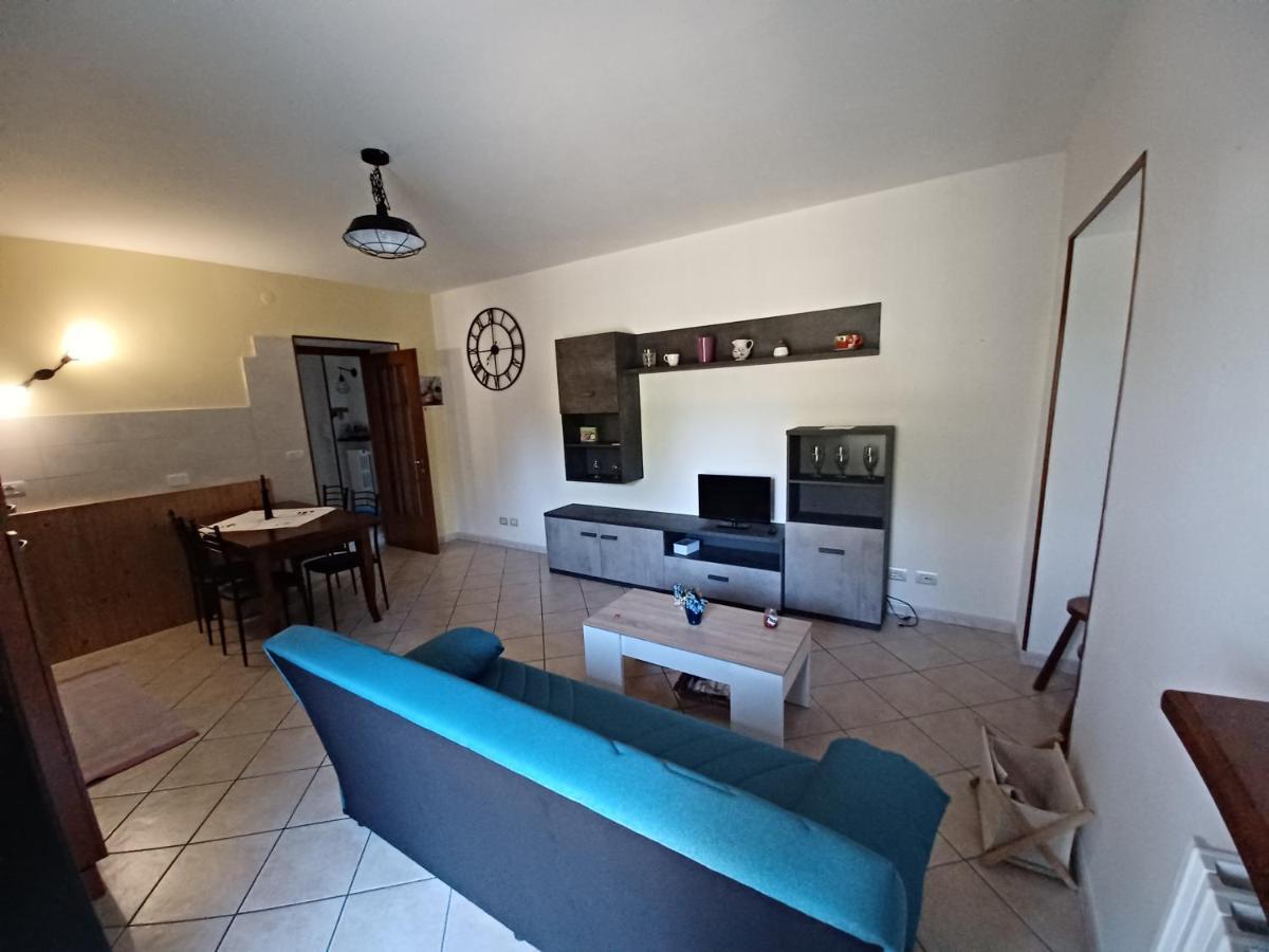 La Cambuse Apartment Torre Pellice Bagian luar foto